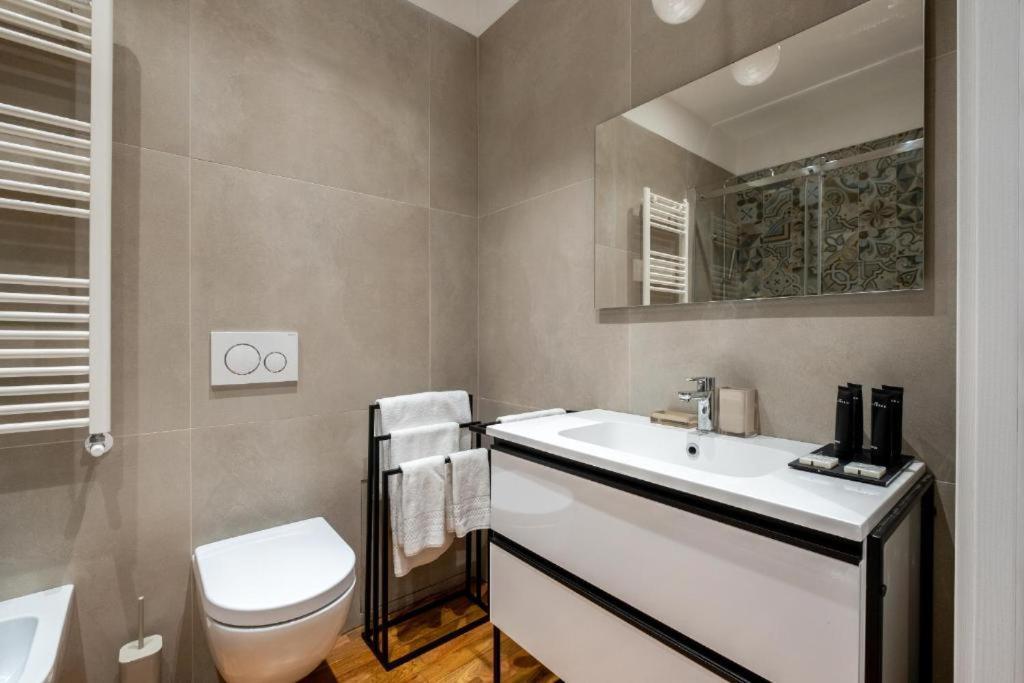 Sweet Life 2 Luxury And Design Apartment Μπάρι Εξωτερικό φωτογραφία