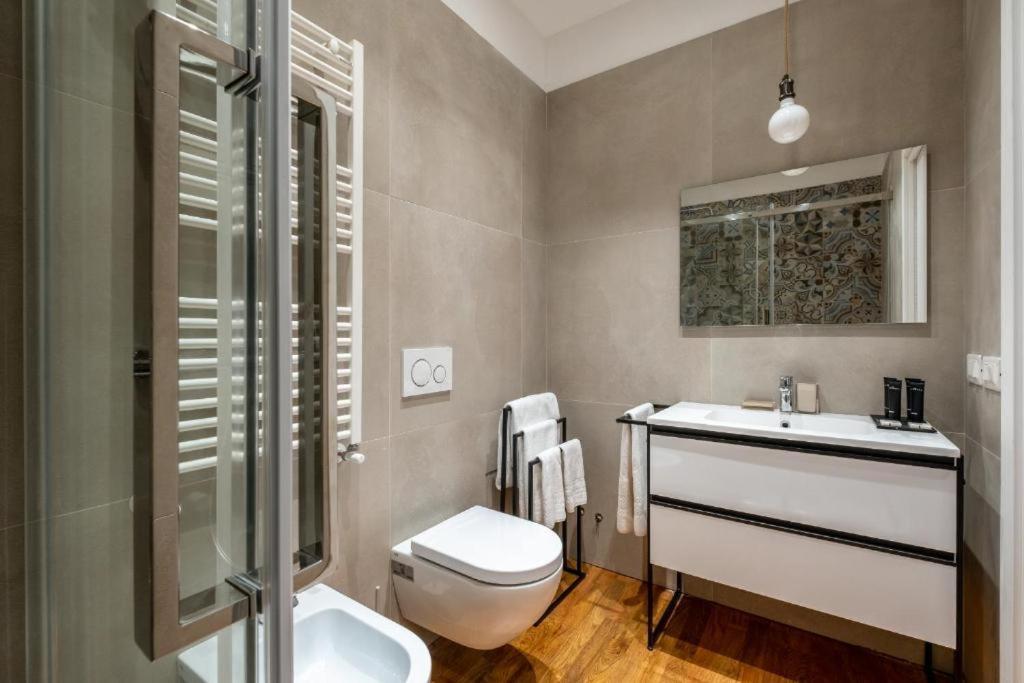 Sweet Life 2 Luxury And Design Apartment Μπάρι Εξωτερικό φωτογραφία